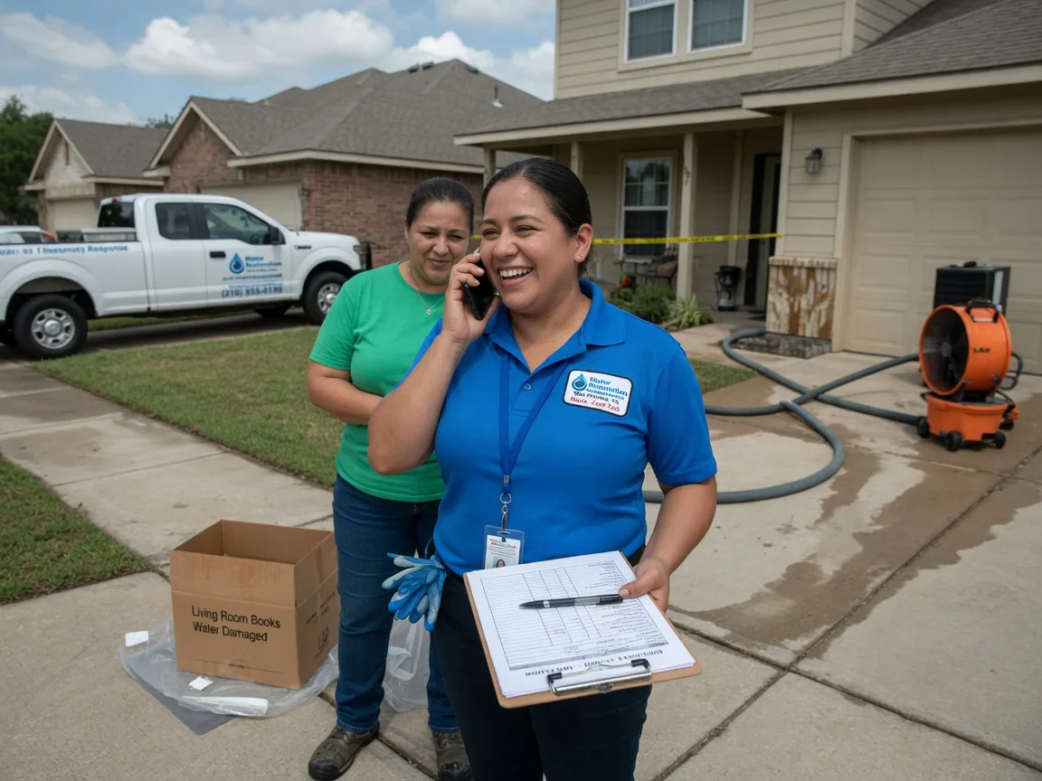 Water Damage Repair Ellsworth, IL FAQs